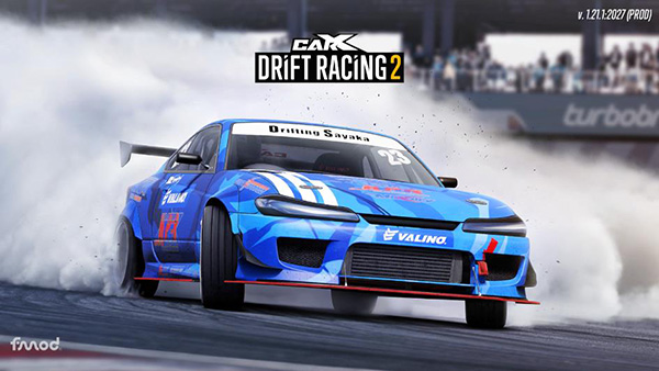 CarX漂移赛车2：速度激情再升级！