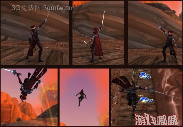 dh暗夜女幻化_盗贼幻化大全_wow暗夜女盗贼幻化