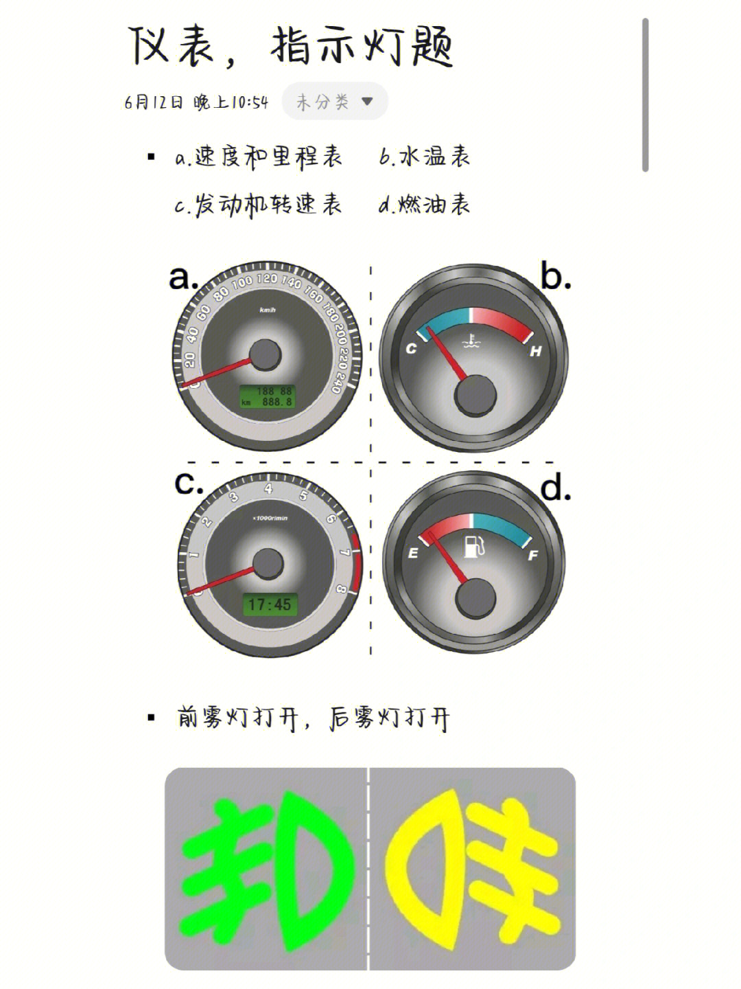 2013年科目一模拟考试即将开始，你准备好了吗？