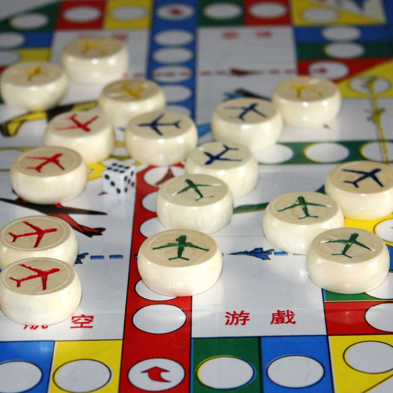 qq飞行棋手机版_飞行棋游戏软件_qq游戏 飞行棋 手机