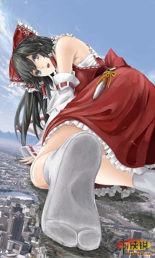 巨大少女踩踏_巨大少女游戏_巨大少女