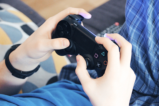 指尖奇妙旋律：Xbox360手柄游戏声音