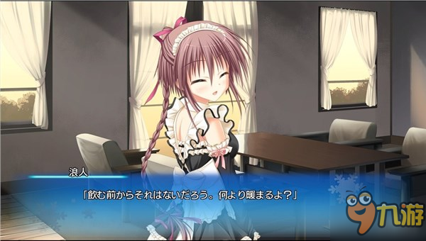 安卓galgame汉化游戏_安卓galgame游戏_galgame是什么类型的游戏