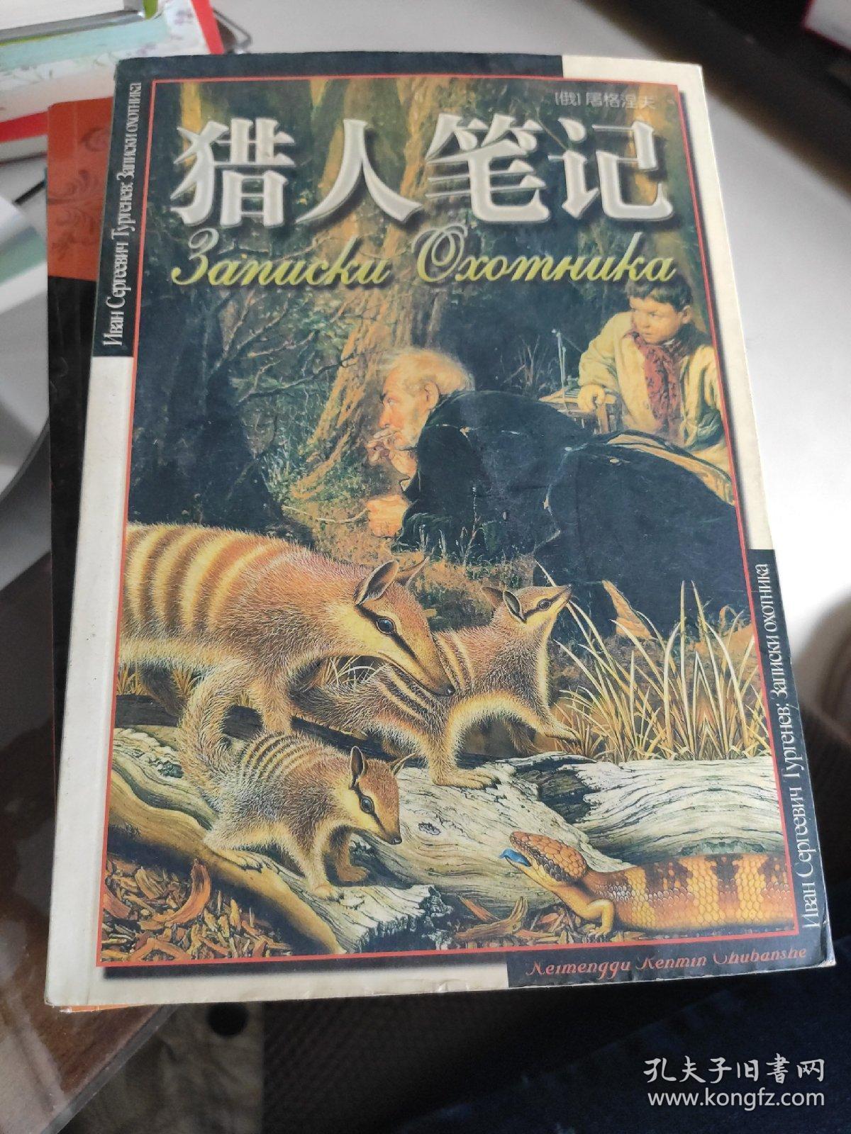 盗墓笔记读后感100字_猎人笔记角色分析100字_猎人海力布的故事100字