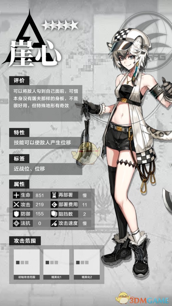 明日方舟资深干员tag搭配_明日方舟红_电信外线员真心难干