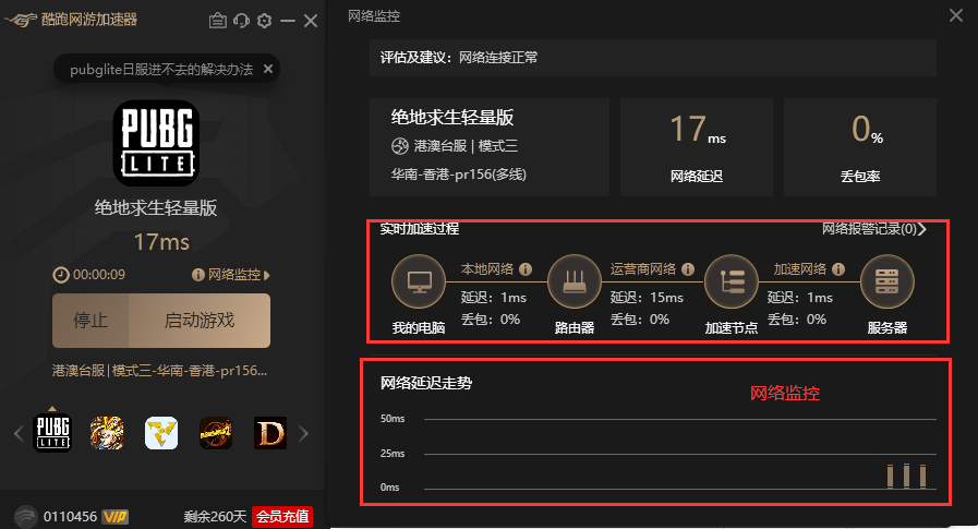 永久免费，畅享游戏，IP加速器来袭！