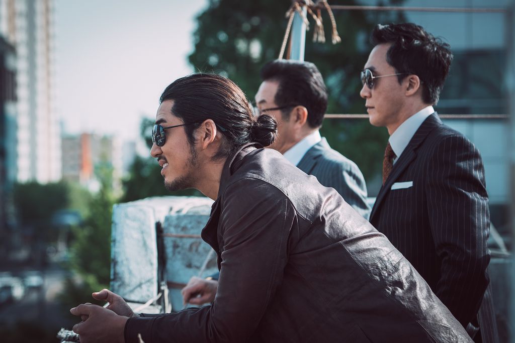 yakuza_游戏yakuza中文名_yakuza 游戏