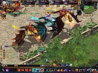 辉煌魔域服务端下载_辉煌魔域一条龙_辉煌魔域