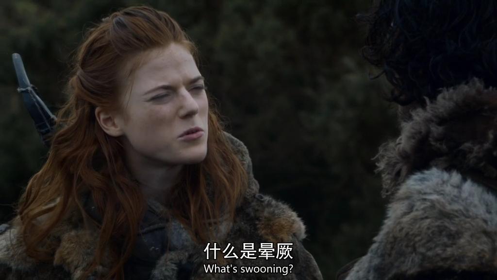 耶哥蕊特山洞戏_琼恩雪诺和耶哥蕊特在一起图片_权力的游戏耶哥蕊特