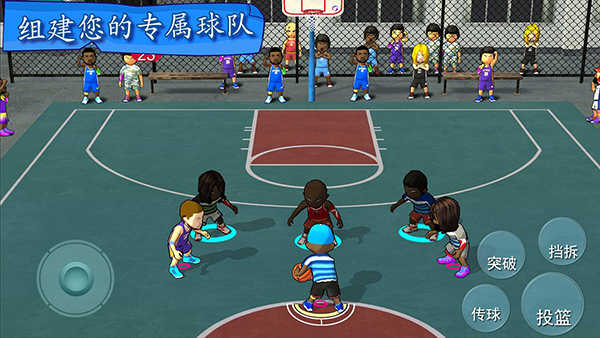篮球迷们翘首以盼，NBA2023游戏震撼登场！