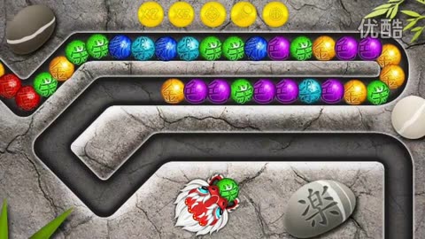 龙珠祖玛手机破解版_祖玛龙珠_龙珠祖玛游戏