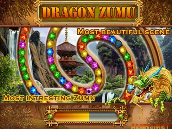 祖玛龙珠_龙珠祖玛手机破解版_龙珠祖玛游戏