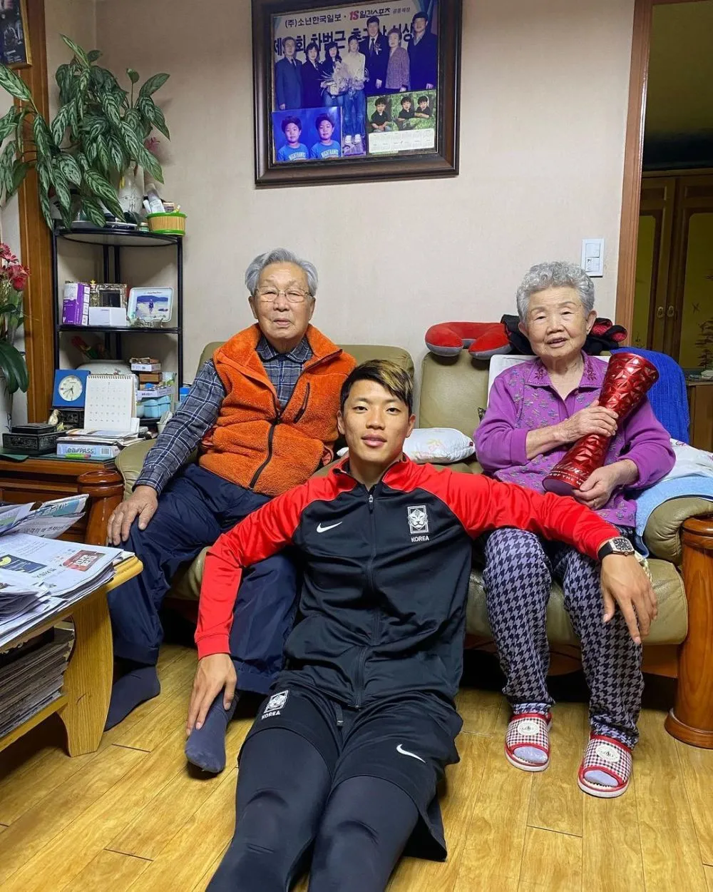 梁志超的奶奶原声_梁志超他奶奶恶搞版_梁志超他奶奶