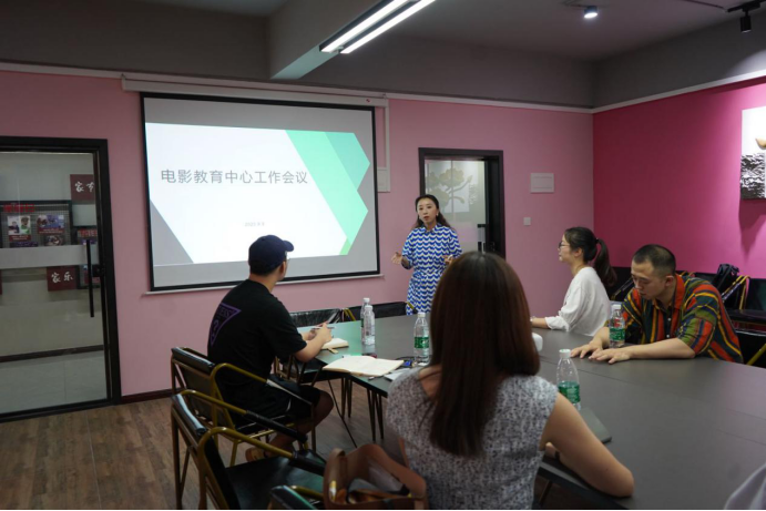 滨海国际（微）电影节：感动白青，平凡世界再现