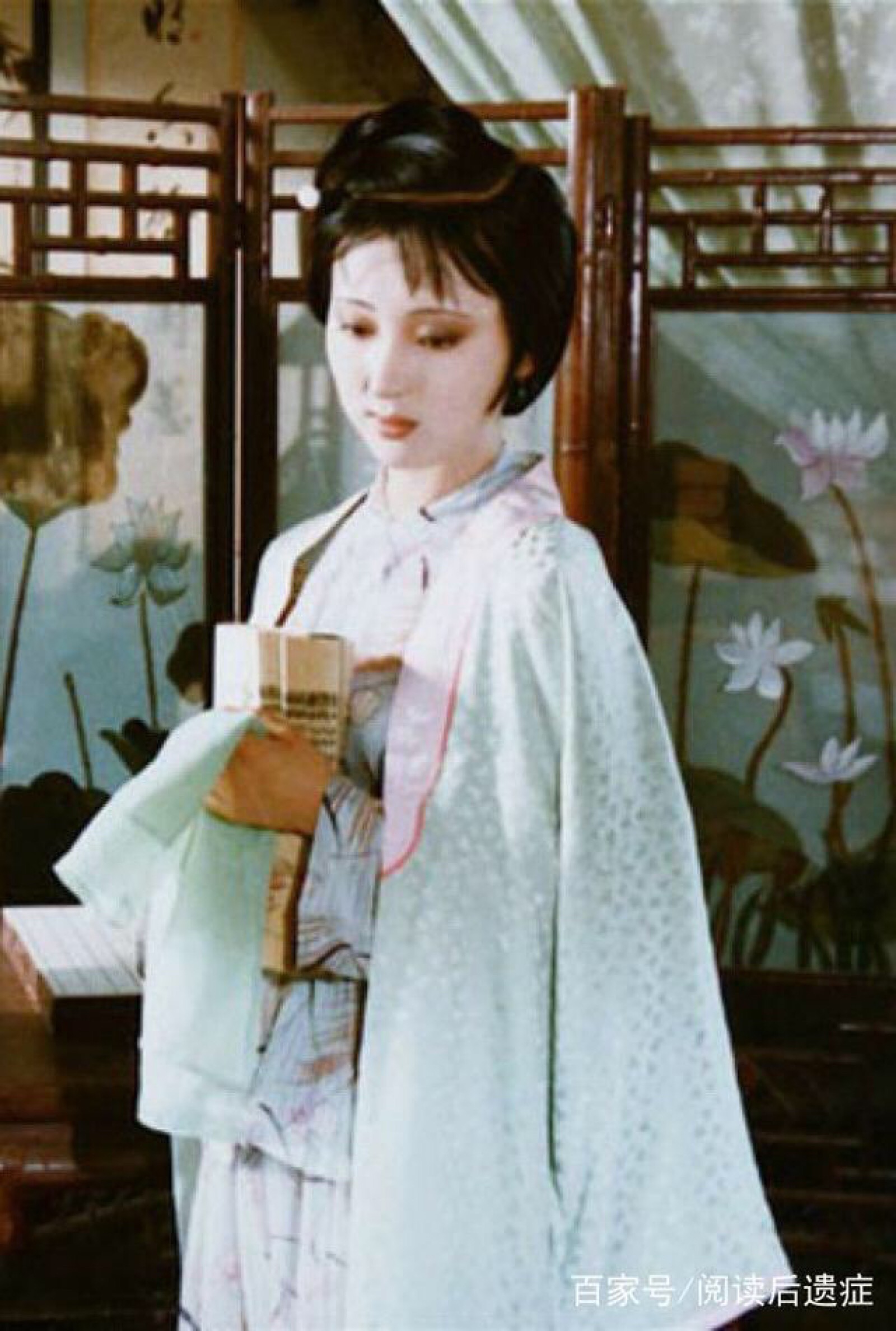 林黛玉的闺蜜揭秘：她那独特的阴阳怪气，让人难以预测