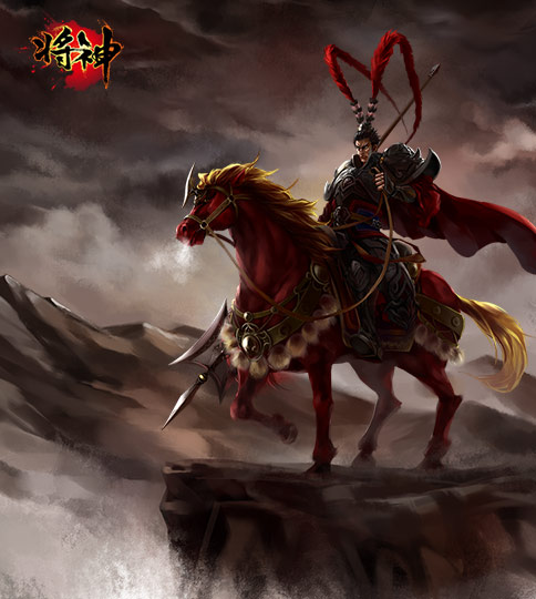 吕布天魔缭乱返场时间_吕布天魔缭乱返场_吕布天魔返场缭乱怎么获得