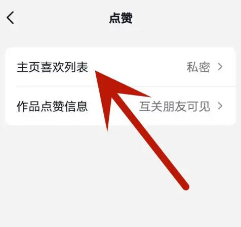 快手允许别人看我的点赞_快手怎么允许别人看我的点赞_赞允许快手点看怎么取消