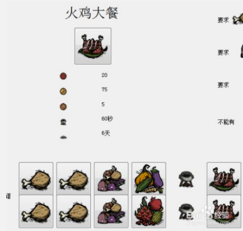 饥荒苏格兰高鸟蛋食谱_饥荒苏格兰高鸟蛋食谱_饥荒苏格兰高鸟蛋食谱