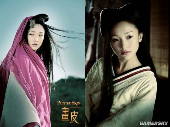 画皮的一首歌_歌曲画皮歌词_画皮歌词