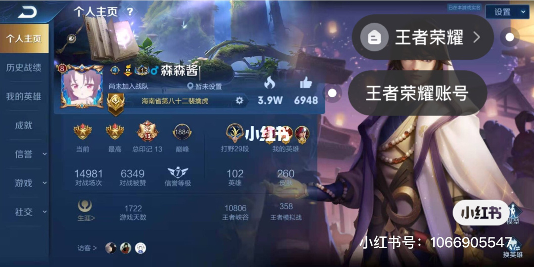 王者荣耀下载图标_王者荣耀游戏软件图片_王者荣耀去图软件怎么下载