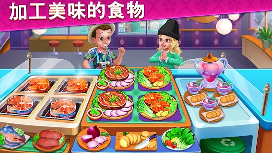 料理小游戏大全：品味乐趣与启发，精选几款让你上瘾的美食挑战