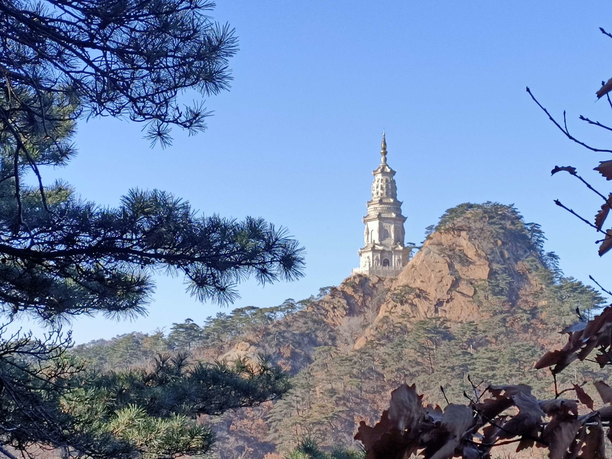 千山暮雪_千山一什么_千山青黛