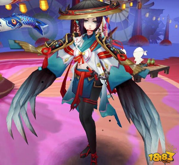 姑获鸟皮肤_姑获鸟皮肤大全_姑获鸟特典皮肤值多少钱