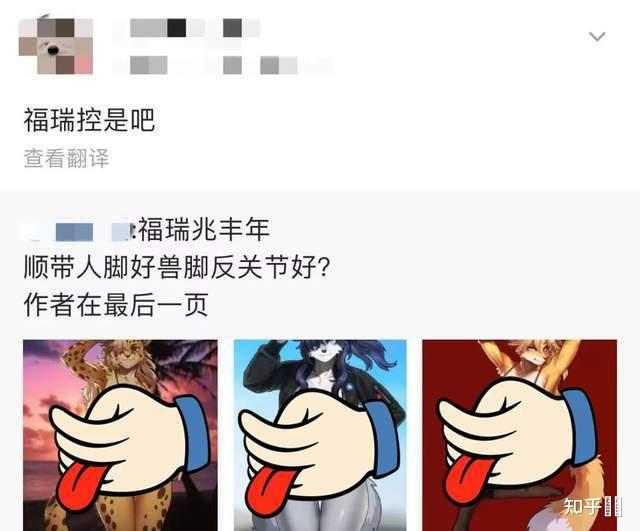 福瑞控什么意思_福瑞控是什么意思_福瑞控是吧表情包