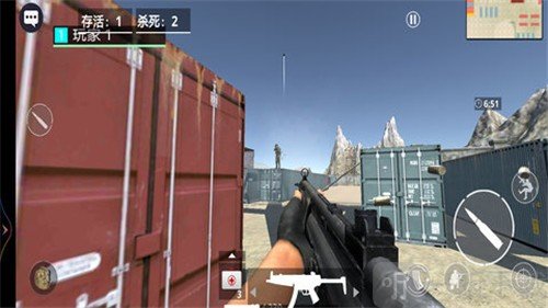 射击类手游_射击类手游排行前十_射击手游类推荐