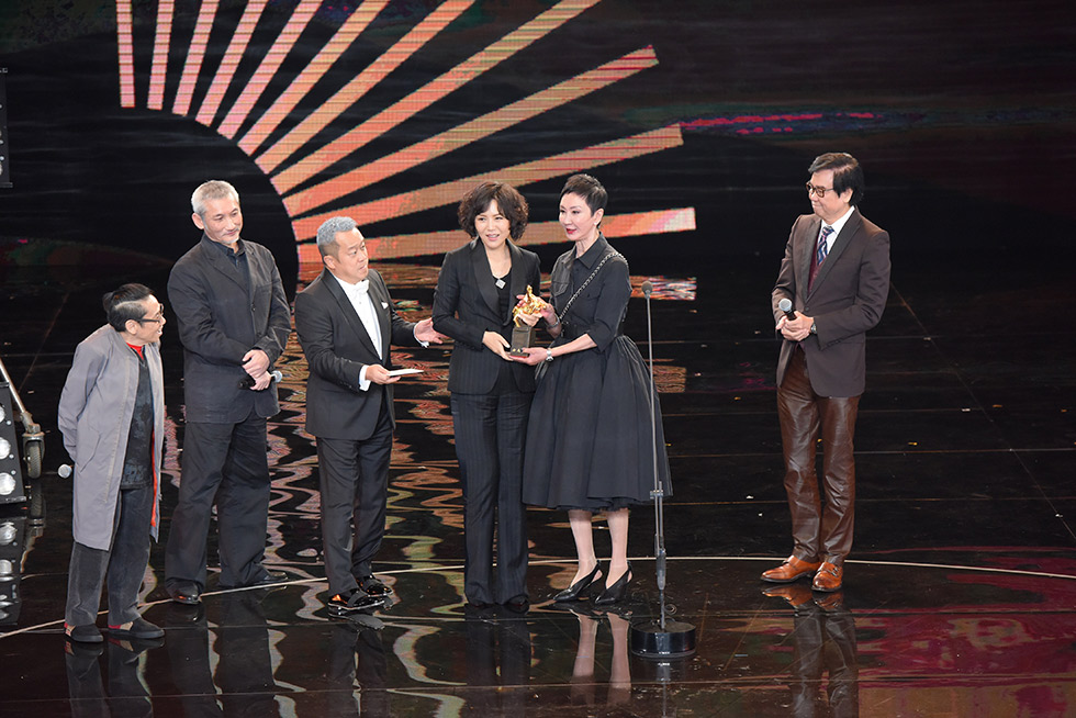 金马奖2016_金马奖2016周冬雨余文乐_金马奖2016完整版视频
