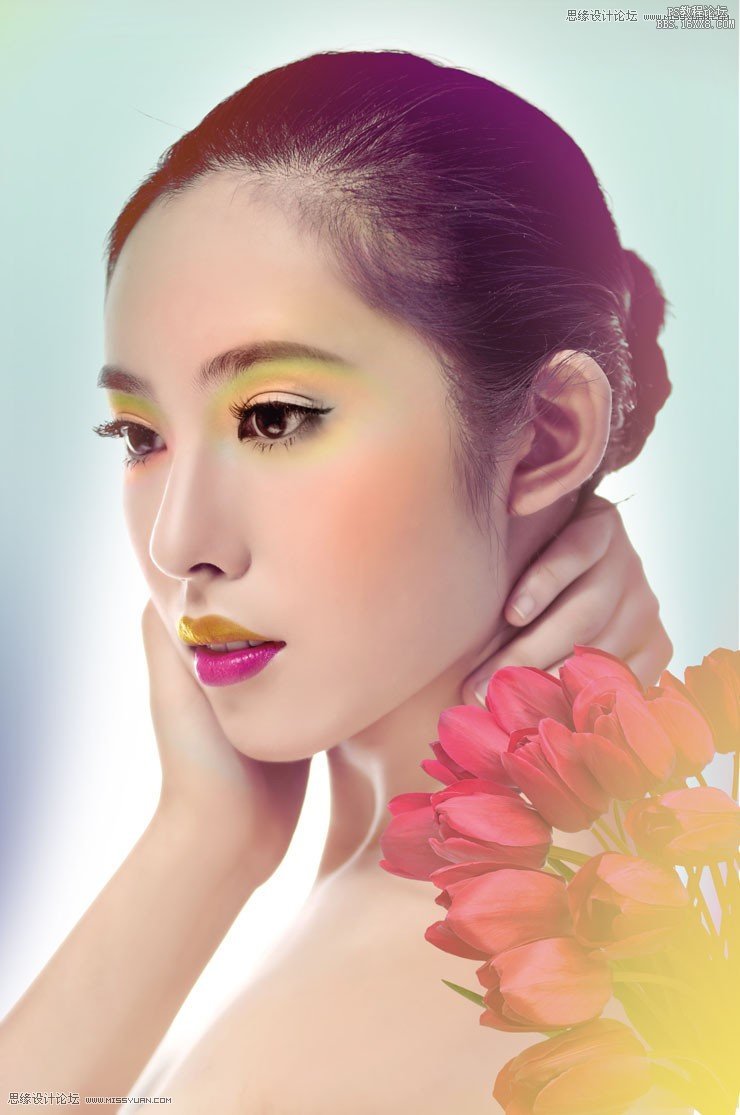 打造真美女！你也能变身