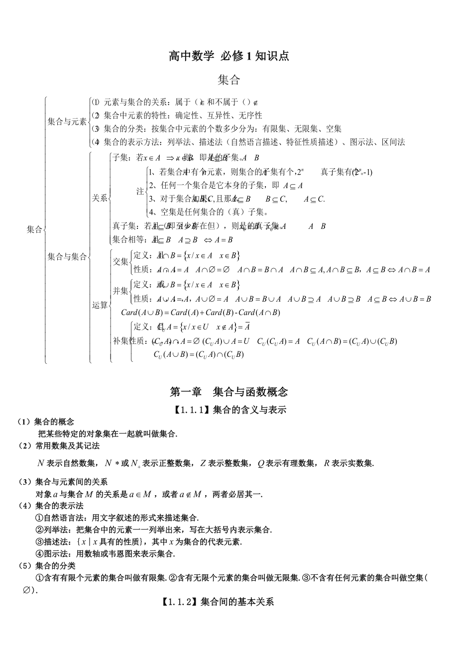 高中知识点大全软件下载_高中知识点大全app_高中知识点大全软件免费下载