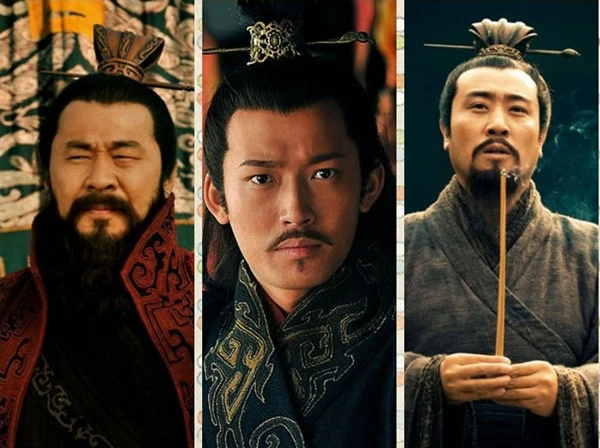 三国新版_新版三国刘备扮演者是谁_新版三国演义在哪看