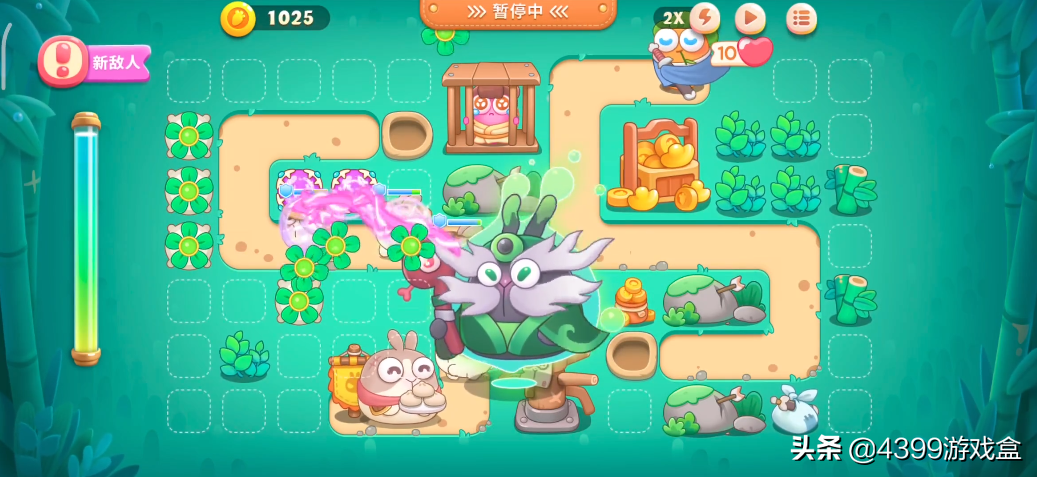塔防手游排行榜_手游塔防游戏排名_手游排行榜2021前十名塔防