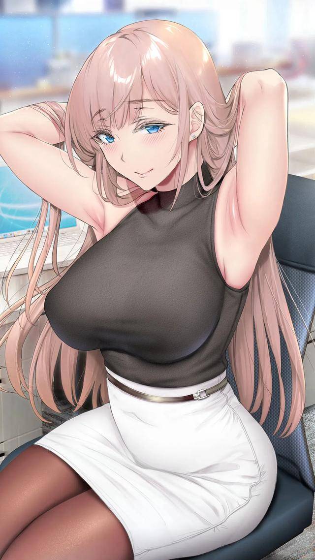 绝美3D动漫少女被吸乳，欲望羞羞漫画揭秘