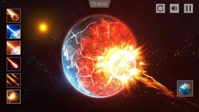 星球破坏模拟器的隐藏彩蛋_星球破坏模拟器_星球破坏模拟器bug