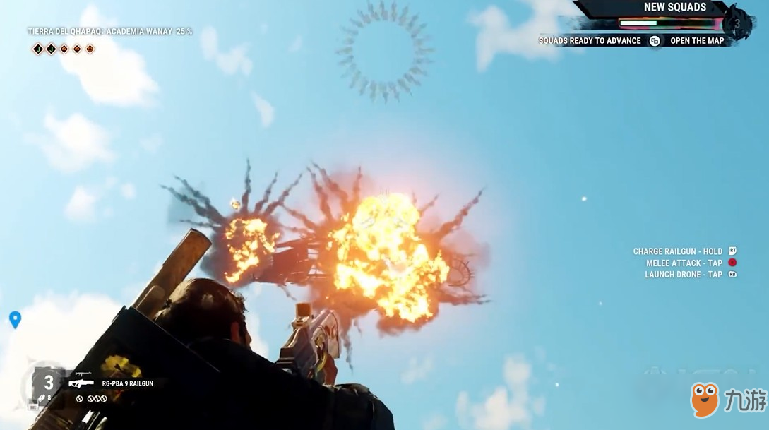 正当防卫2mod安装方法_正当防卫2mod_正当防卫2mod安装教程
