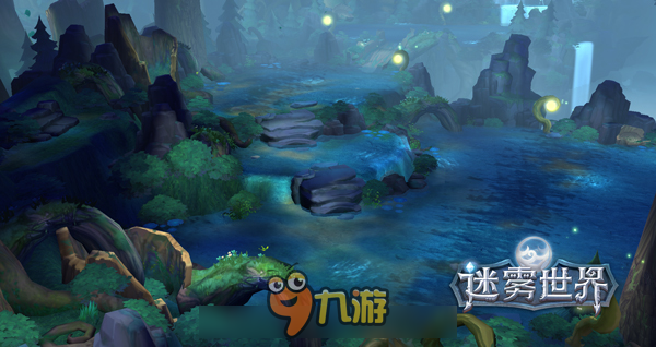 迷雾森林_迷雾之森_迷雾森林歌曲恐怖