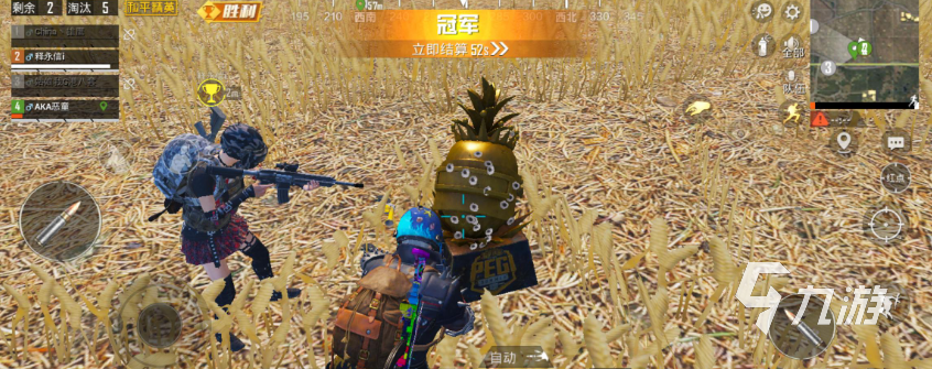 小鸡吃鸡游戏_吃鸡游戏有哪些_吃鸡游戏中鸡有什么用