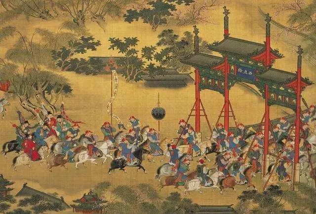 天子居庙堂_比那名居天子_天子居明堂