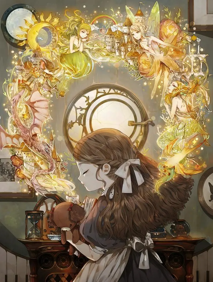 画风最美的游戏 手机游戏-画境之美