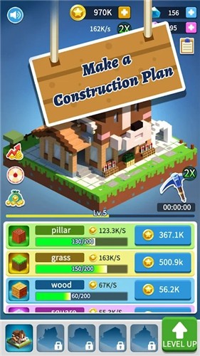 一款建筑游戏_建筑小游戏app_建筑小游戏手机游戏下载