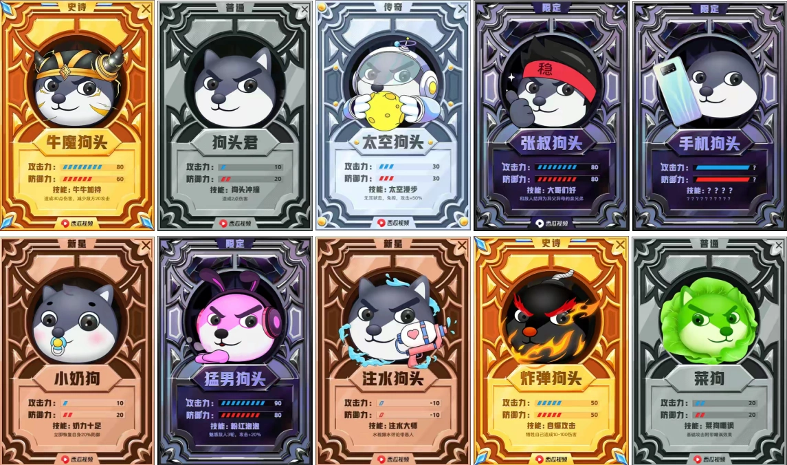 玩狗头的技巧_狗头玩手机游戏用什么模式_怎么用手机玩狗头游戏