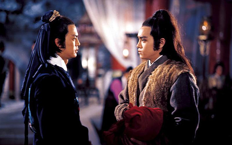 武侠电影甄子丹剧情_电影武侠_武侠电影完整版大全