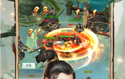 御剑诀官方_御剑诀手机游戏_御剑诀手机游戏怎么玩
