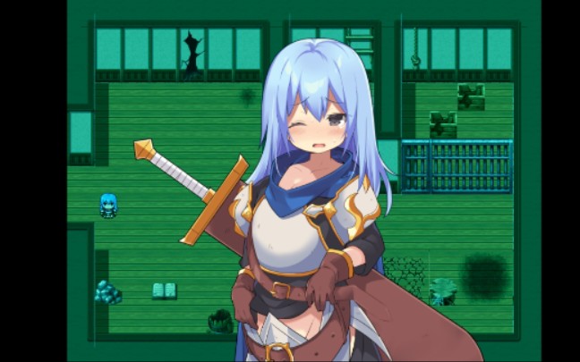魔物娘岛_魔物娘岛屿序章_魔物娘岛配置