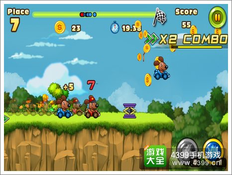 极限跳跃破解版_极限跳跃小游戏手机游戏_kz极限跳跃手游下载