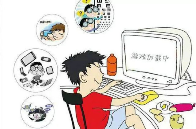 预防孩子沉迷手机和游戏_防止孩子沉迷游戏_沉迷手机游戏的孩子
