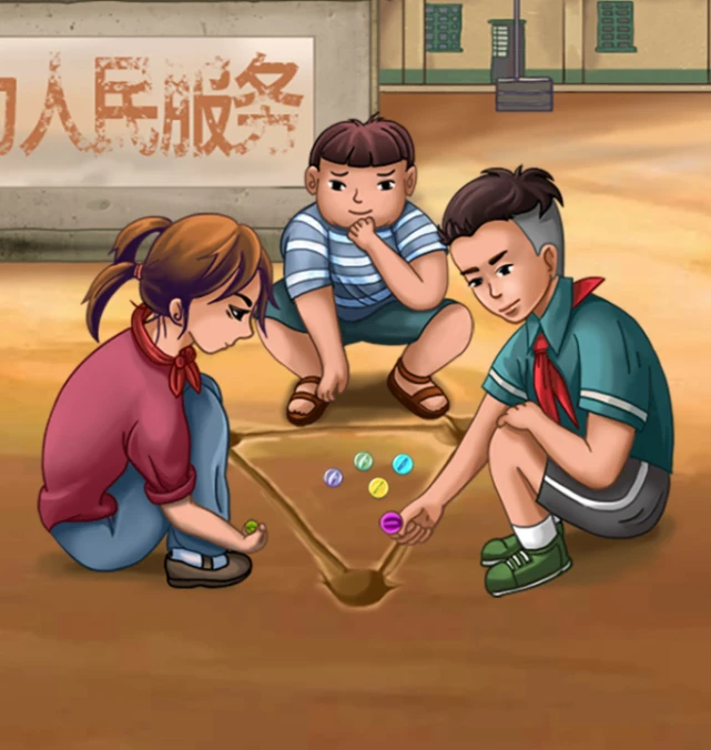 你知道指甲一这款游戏吗_和指甲盖一样小的手机游戏_指甲一游戏解说
