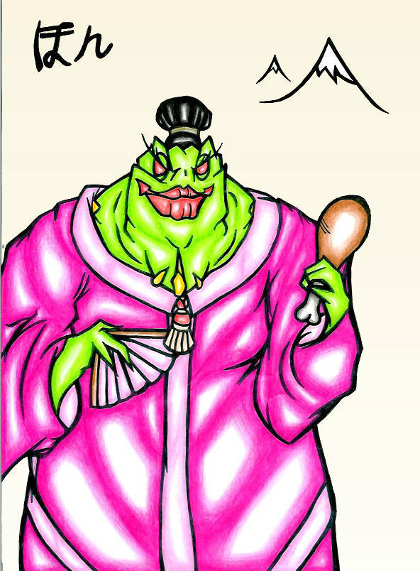 恶魔波刚怕什么_恶魔波刚表情包_山之恶魔波刚